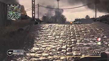 Dat COD4 Lag!