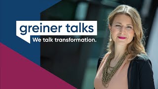 Greiner Talks with Katharina Moser – Inner Development Goals