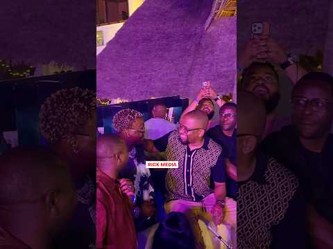 rickmedia: HARMONIZE uso kwa uso na MWANA FA