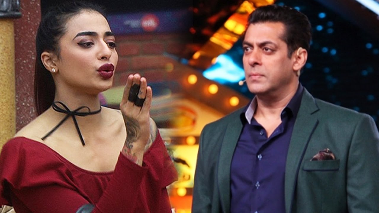 Salman Khan's SHOCKING INSULT By VJ Bani - Bigg Boss 10