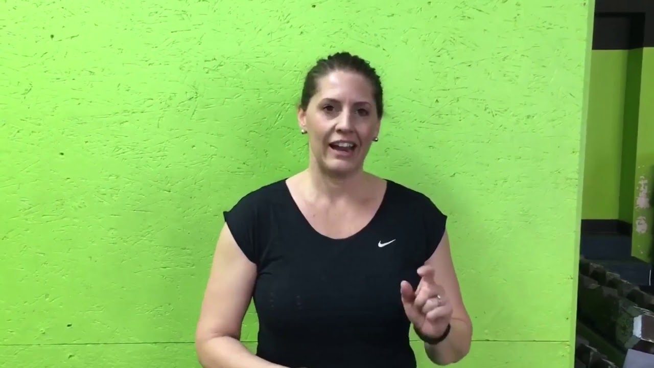 Personal Trainer Boise Monika Mickelson's Review of Kvell Fitness and