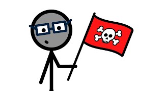 Are There Any Pirate Flags Left?