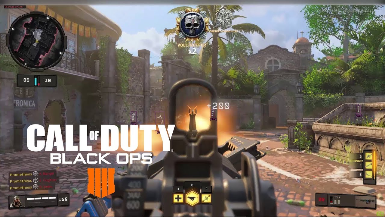 RELEASE] Call of Duty: Black Ops 4 Hack ESP/Aimbot/Misc ... - 