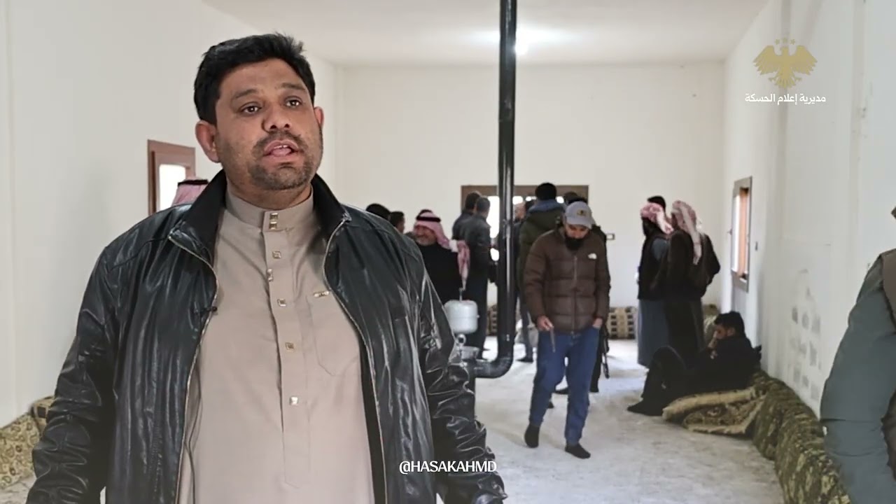 اجتماع تنسيقي في الشدادي لبحث سبل دعم أصحاب محطات الوقود في ريف الحسكة الجنوبي.