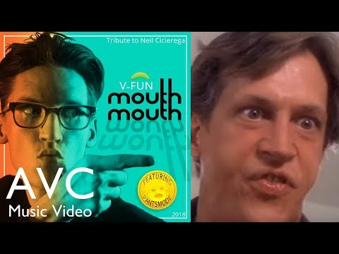 V-FUN - AVC (Music Video) [Mouth Mouth Album]