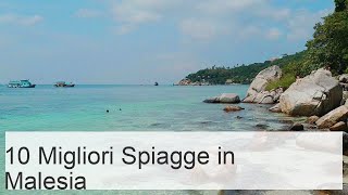 10 Migliori Spiagge in Malesia (+Mappa) - Touropia