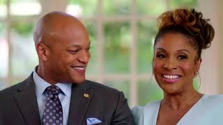Lovers, Unite Governor Wes Moore & Dawn Flythe Moore The One