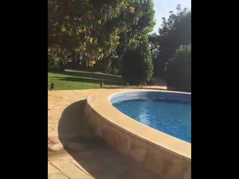 مزرعه عاصي حلاني الجميله في الحلانيه