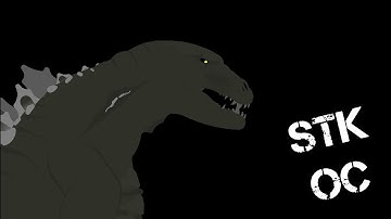 Toxic-Zilla Stk (Stick Nodes PRO)