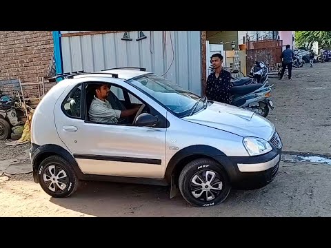 India ki sabse choti Car tata indica modified //Wasim Creation 2021,,,,,