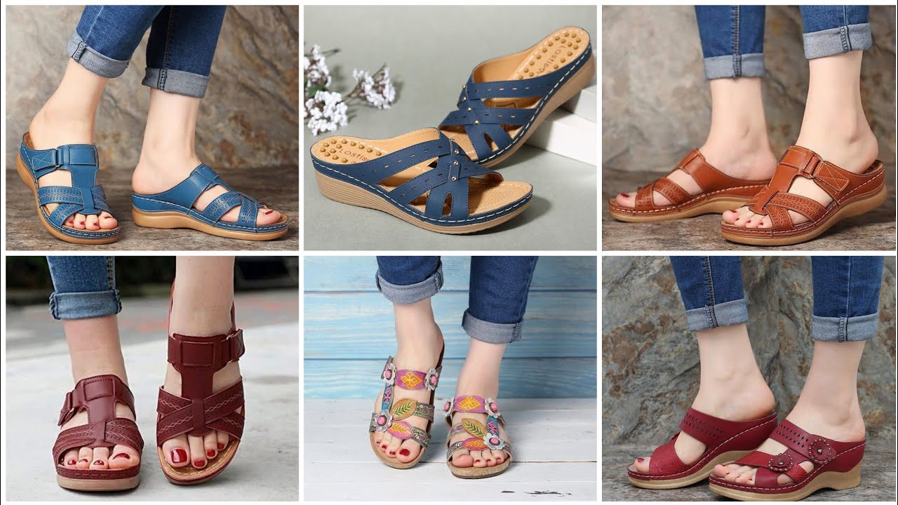stylish sandals 2020