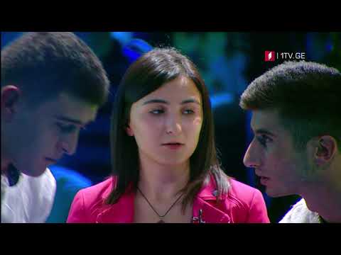 „წიგნების თარო” - სტუდენტური სეზონი, 2 ნოემბერი, 20:00