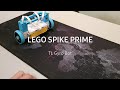 LEGO SPIKE PRIME - TL Gyro Bot