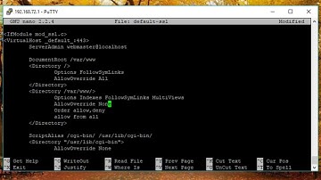 KONFIGURASI SECURING WEB SERVER ( HTTPS ) | Kurlinasari