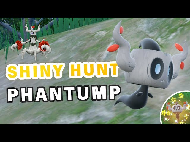 SHINY MIMIKYU - How To Force Spawn Shiny Pokémon in Pokémon