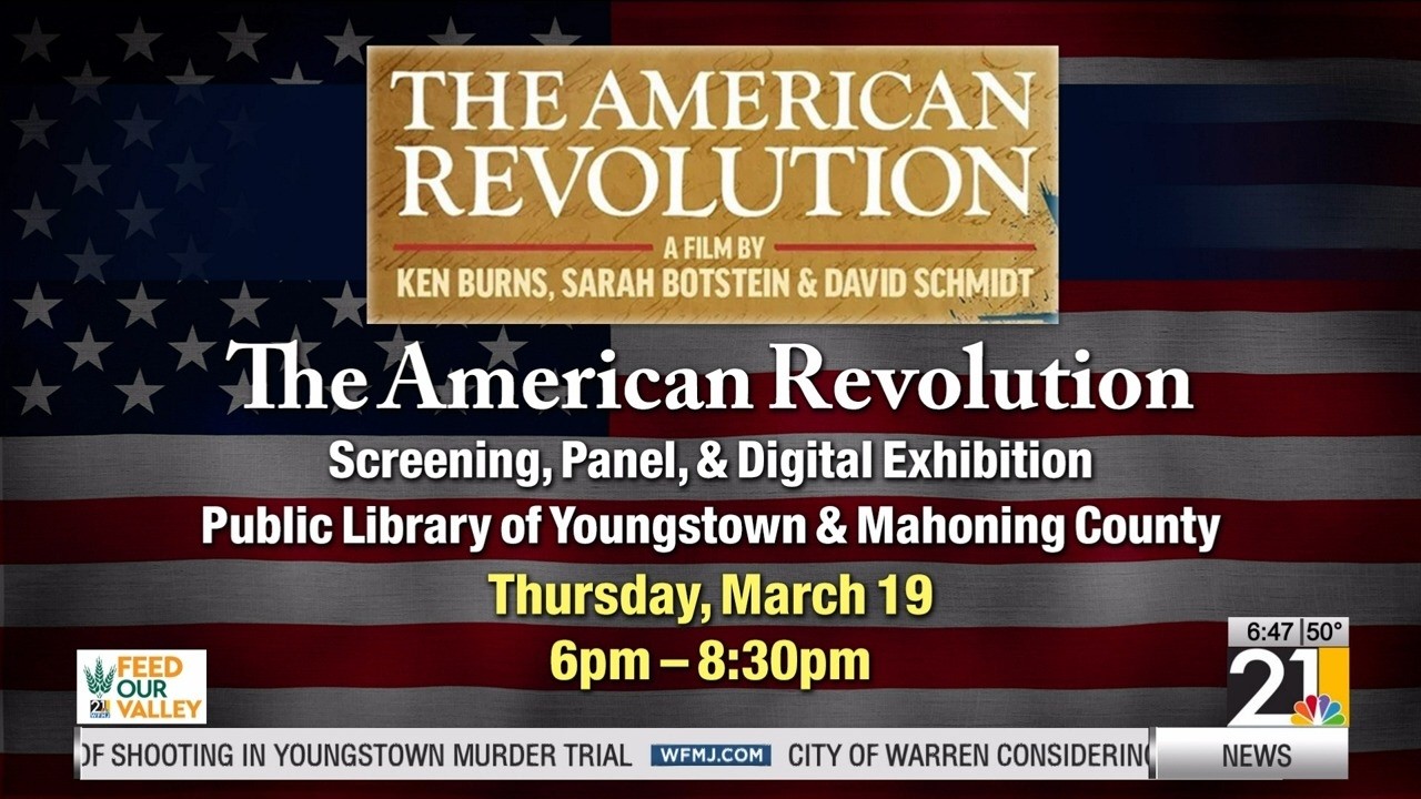 Library's America 250 event includes screening, panel discussion