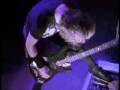 Metallica  jason newsted  bass solo