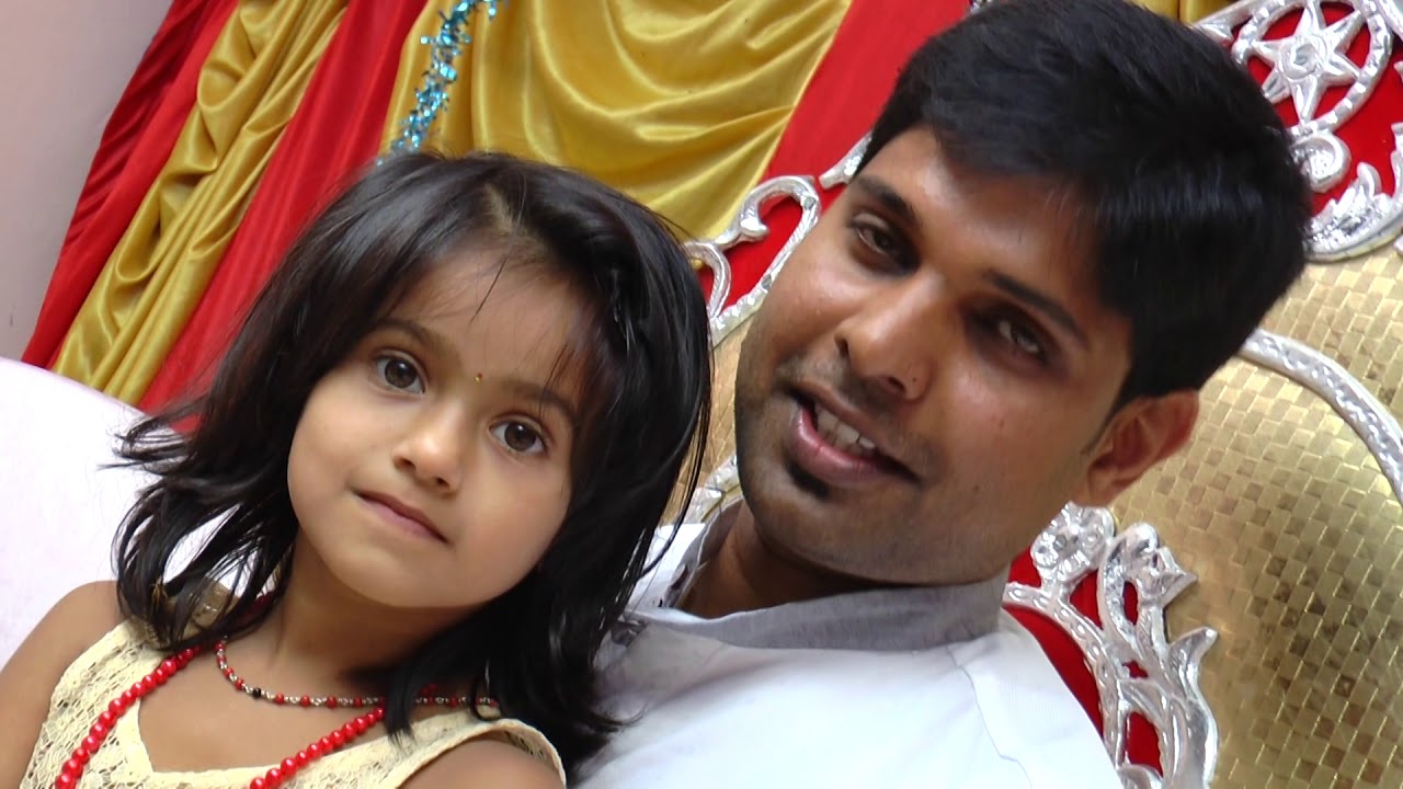 Pushpa & raghavendra Wedding Highlights HD.