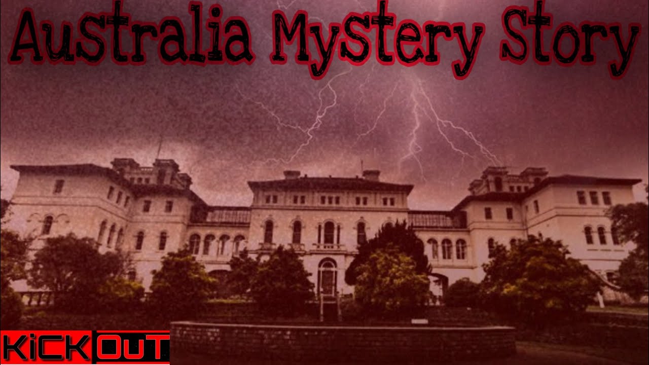 Australia Mystery story /The Real Incident / Rj Preethi / Mystery Facts  / Episode - 1 / KiCKOuT