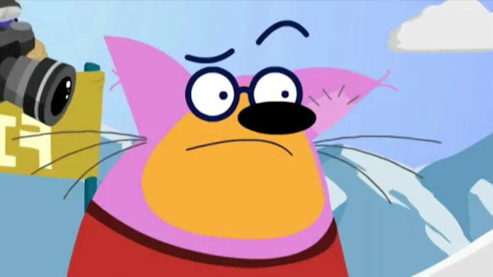 Fetch with Ruff Ruffman Little Patch of Heaven Dream Act (Super Sustainable) House! Sisters Conjuror