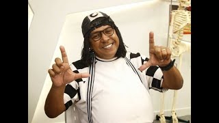 Chiquinho Da Eliana Veio Fazer Uma Visita E Fazer Caras E Bocas