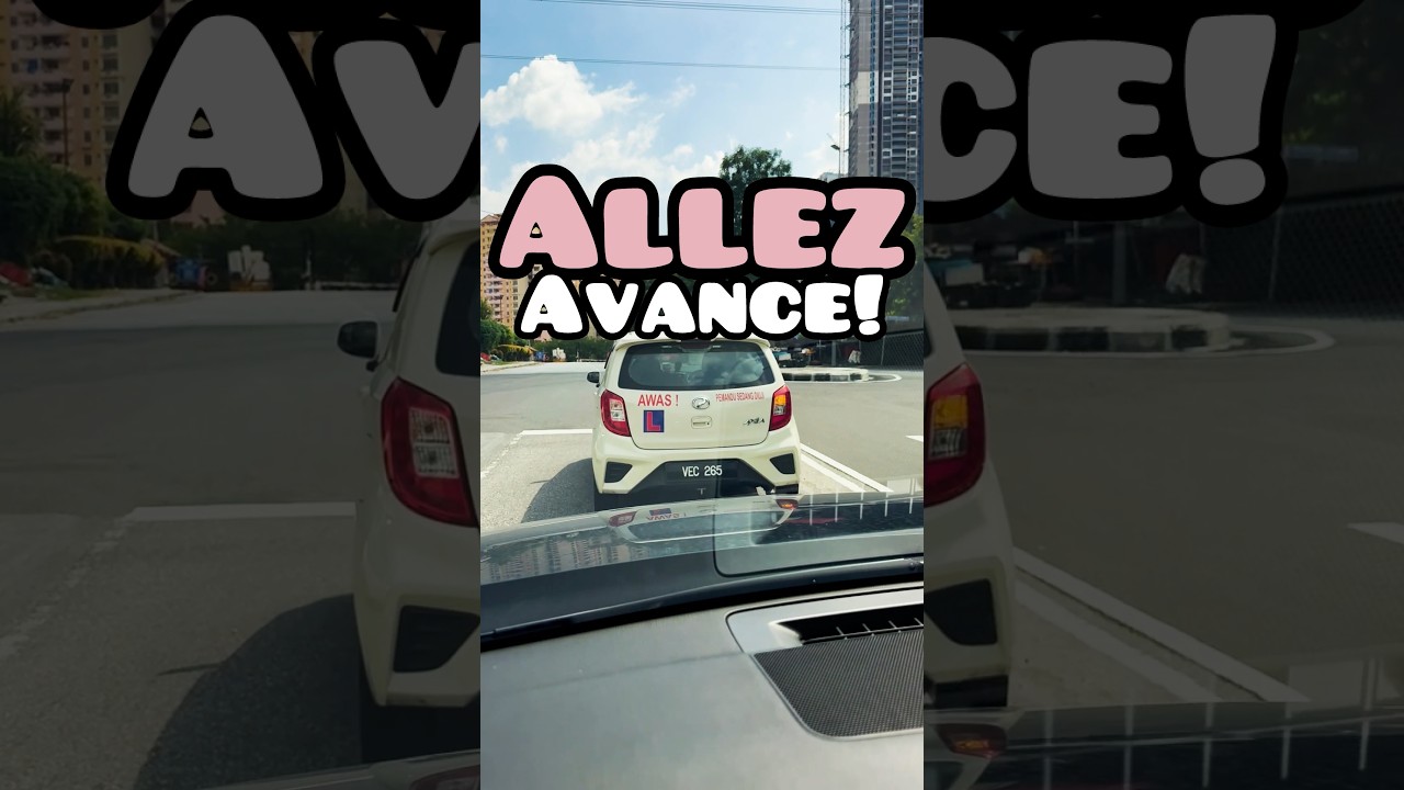 La patience en Malaisie est la clé du succès #malaisie #permis #visa