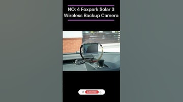 Top 5 Best Backup Cameras In 2024