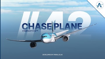 ChasePlane™ by Parallel42 | Microsoft Flight Simulator | Cinematic Trailer