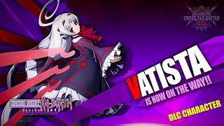 Blazblue Cross Tag Battle Ost - Snow Sisters Vatistas Theme