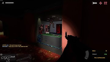 Zombie Panic! Source Spaghetti Arms