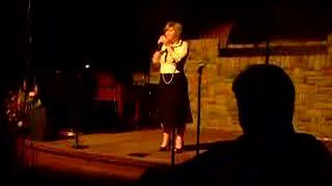 Tonya Hopper "Job" Benefit Concert Solo "Alabaster...