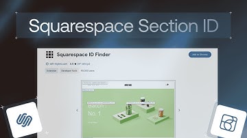 Find a Section ID on Squarespace
