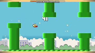 GeometryDash - Flappy Bird by ZkadliX