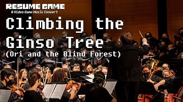 Climbing the Ginso Tree | Ori and the Blind Forest | WMGSO