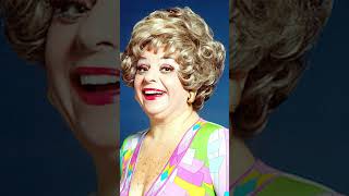 Totie Fields' Career & Death #shorts #totiefields