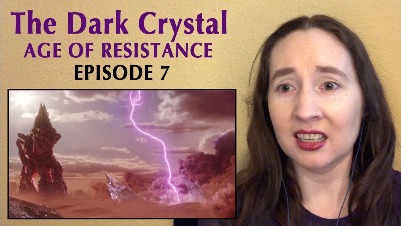 The Dark Crystal: Age of Resistance 1x7 First Time Watching Reaction & Review