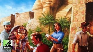 Thebes Gameplay Runthrough
