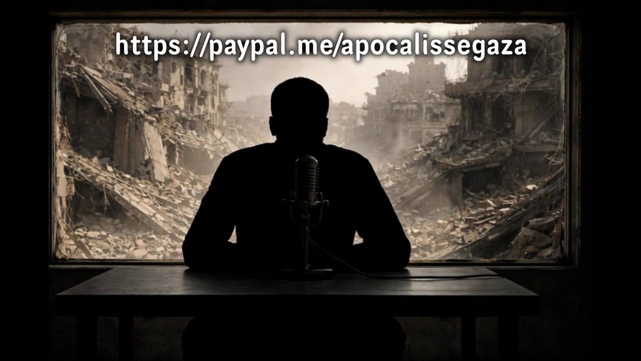 Radio Gaza #22 (3): "Balance of power".