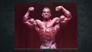 Flex Wheeler's ALL TIME BEST!? 1995 Ironman Pro Posing