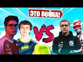 TOOSE, 7TOR VS L1NK, STORMYRITE, РЕАЛИСТИК НА $500 В ФОРТНАЙТ! FORTNITE