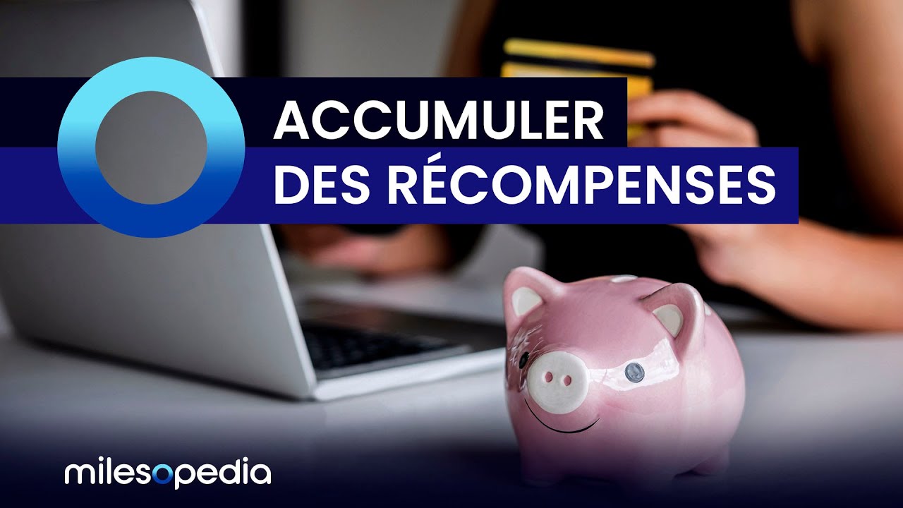 Introduction: Accumuler des points de récompenses - YouTube