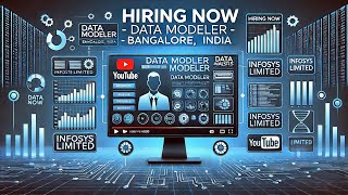 Join infosys as a Data Modeler