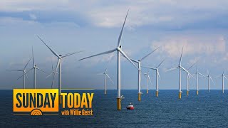 Off-Shore Wind Farms Provide Promising Roadmap For More Clean Energy