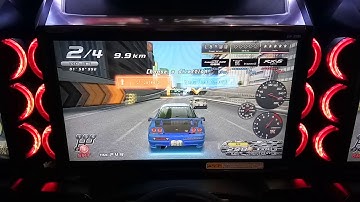 WMMT5DX+ : 4WAY VS BATTLE (C1)