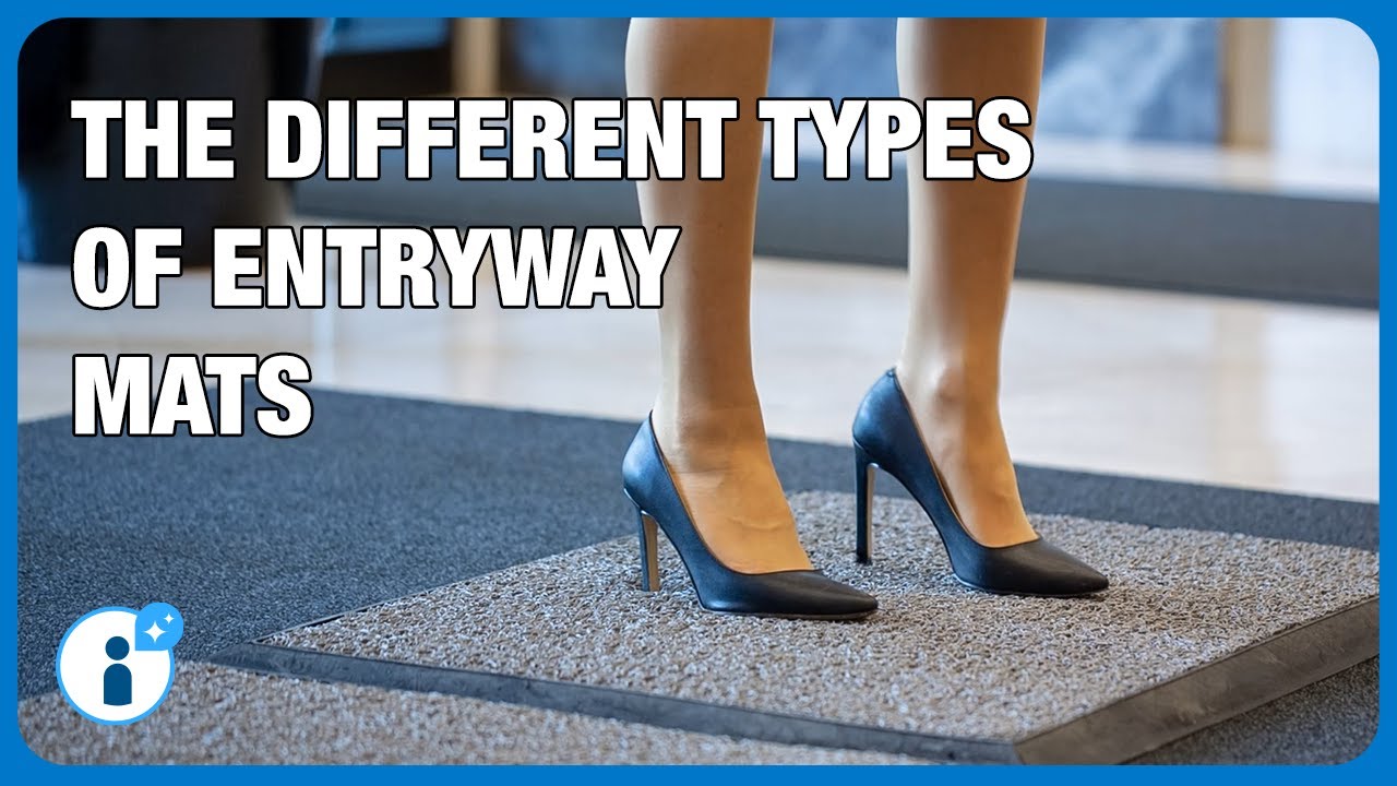 3 Types of Entryway Mats Every Facility Needs for a Cleaner, Safer Building