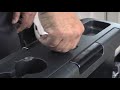 How to remove the table from a mercedes benz v class lewis reed wheelchair accessible vehicle