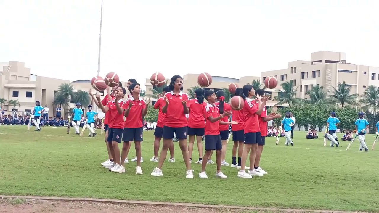 Cluster | Sports Dance | Chak De Remix | Kinjabang | IPL Mix