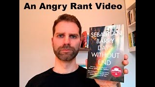 Why I'm Really Angry About This Novel