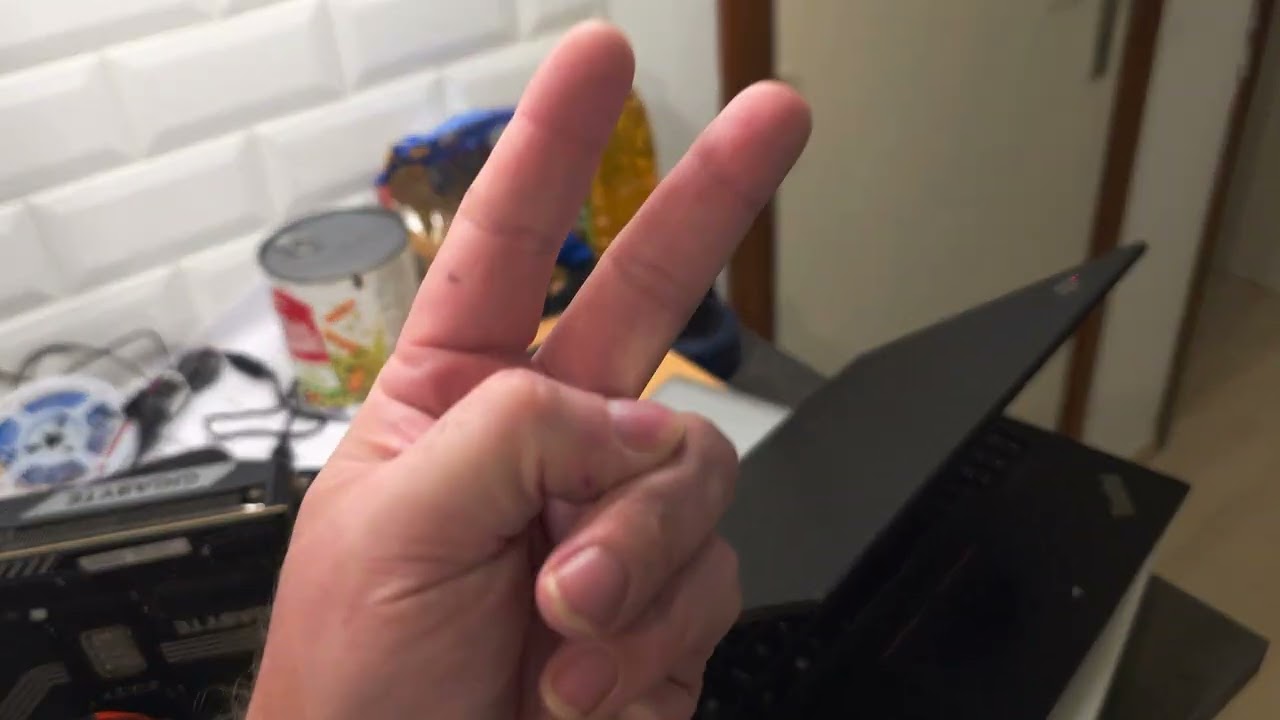 Oculink + Thunderbolt + док-станция для внешней видеокарты + Nvidia RTX 5070 Ti + блок питания Fl...