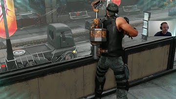 XCOM 2 - L/I Roulette All! - Part 5 - Protect the Device